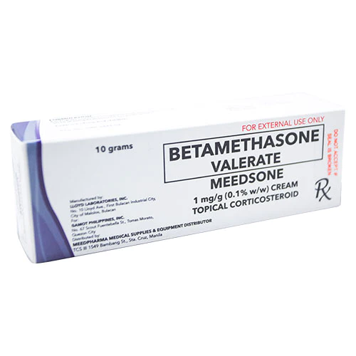 Betamethasone cream for hemorrhoids